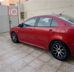 ميتسوبيشي لانسر